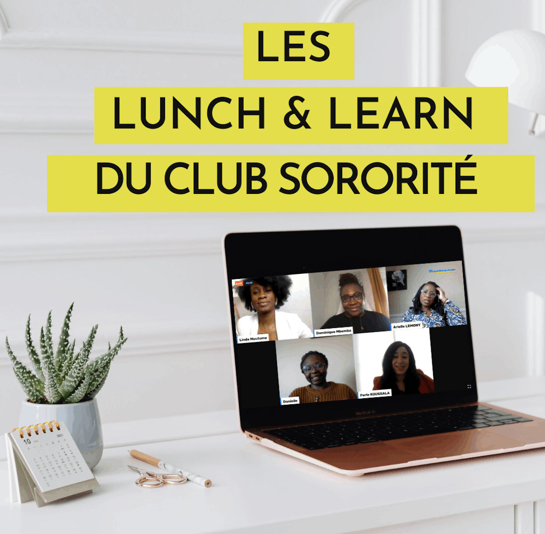 Club Sororité The Focus - Les Lunch & Learn